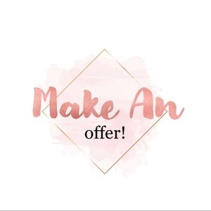 🌺 I will consider all reasonable offers 🌺
